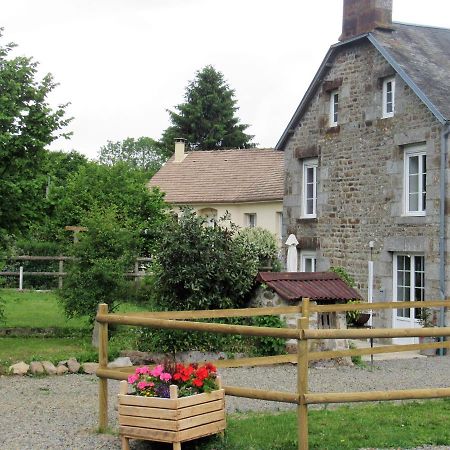 Gite Marlotte La Lande-Saint-Simeon Eksteriør billede